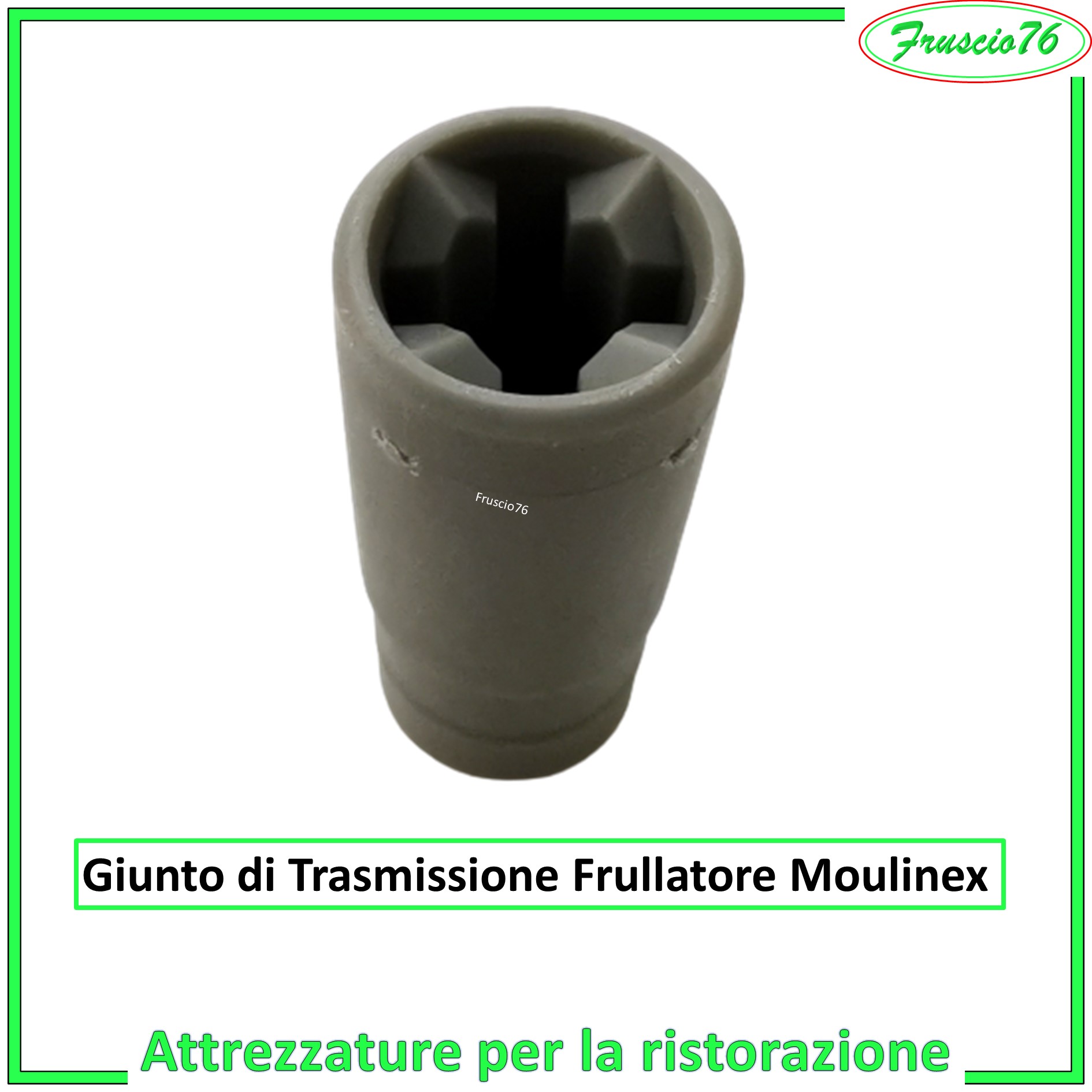 Moulinex Giunto Frullatore a Immersione Trasmissione Mixer EasyChef OptyTouch InfinyForce
